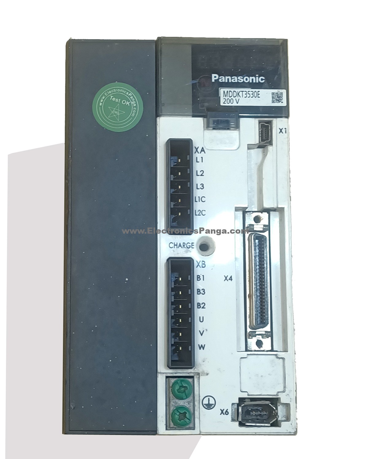 PANASONIC 1kw (1000w) MDDKT3530E AC Servo Driver SD1393 - Image 2