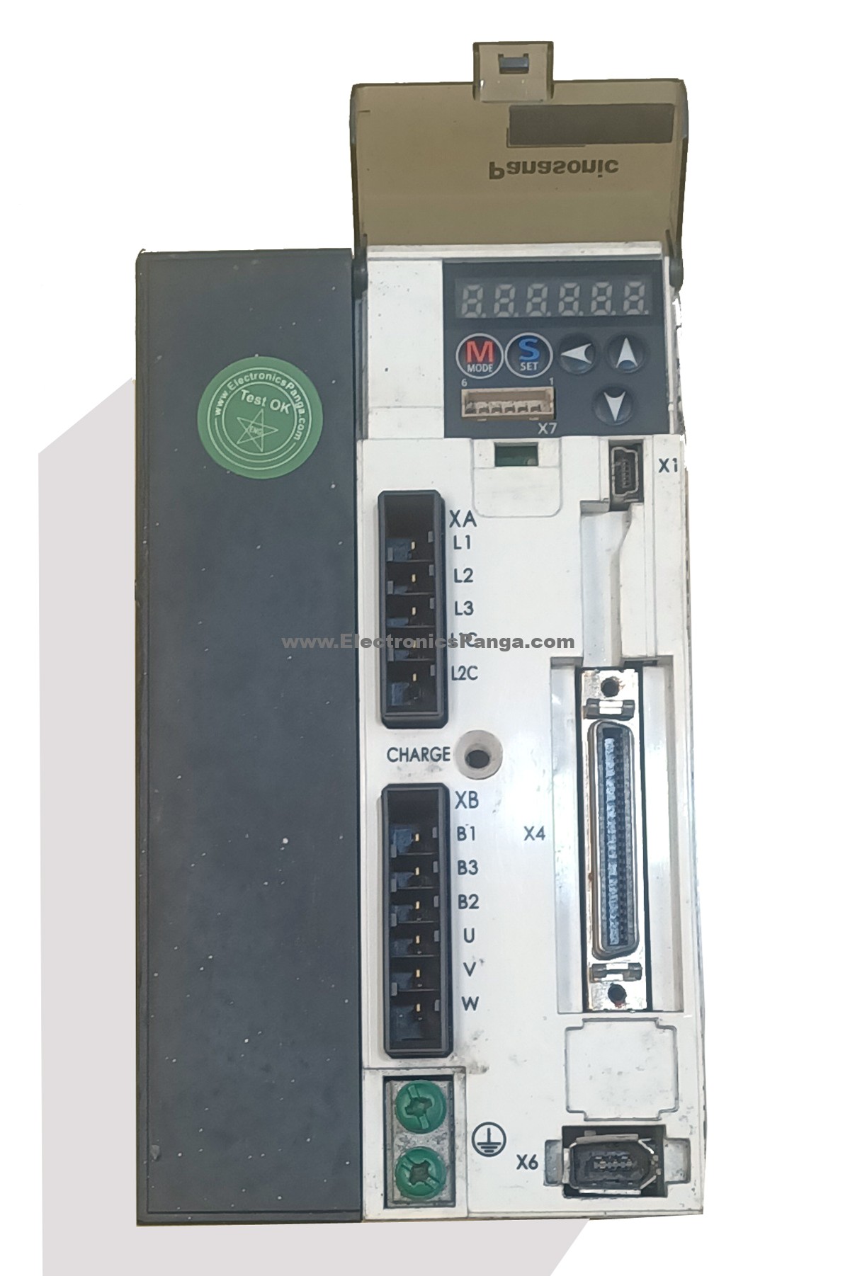 PANASONIC 1kw (1000w) MDDKT3530E AC Servo Driver SD1393 - Image 3