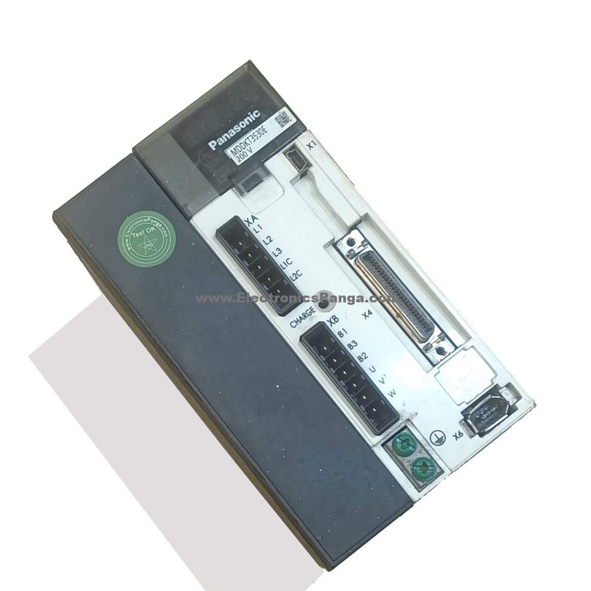 PANASONIC 1kw (1000w) MDDKT3530E AC Servo Driver SD1393 - Image 7