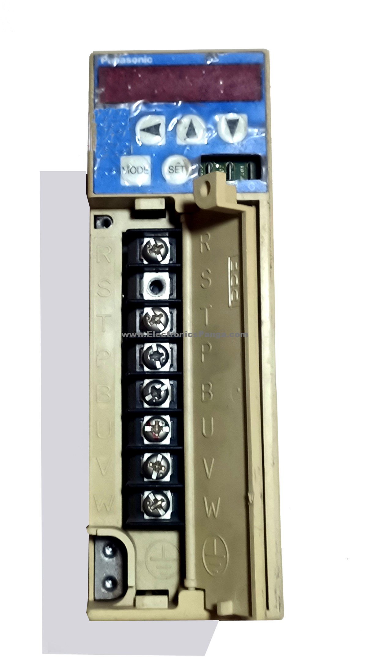 PANASONIC 30W (0.03Kw) MSD3A1A1XX AC Servo Driver SD1399 - Image 3