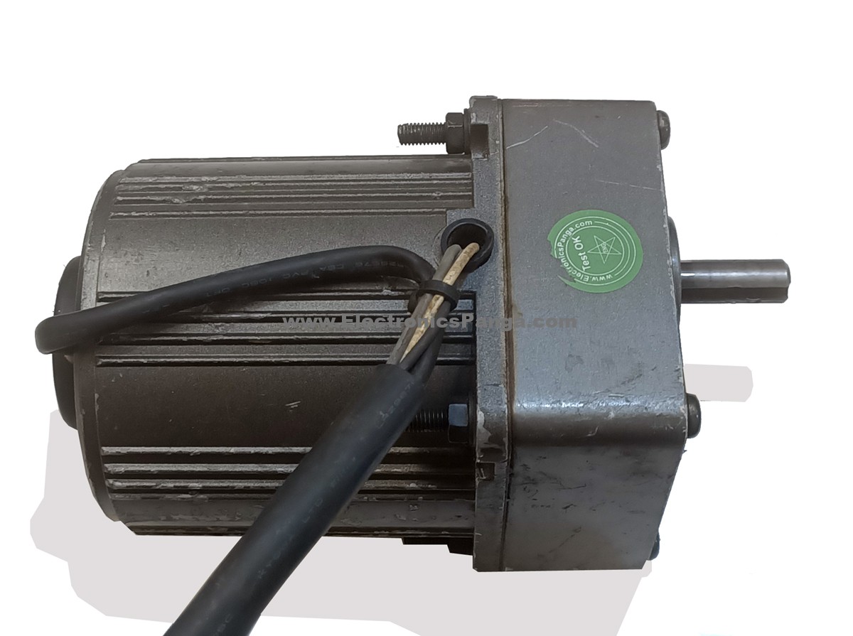 PANASONIC M81A25GD4W1 M8GA12.5M 220V 25W Speed Control Motor + Speed Control Unit DMD21 - Image 5