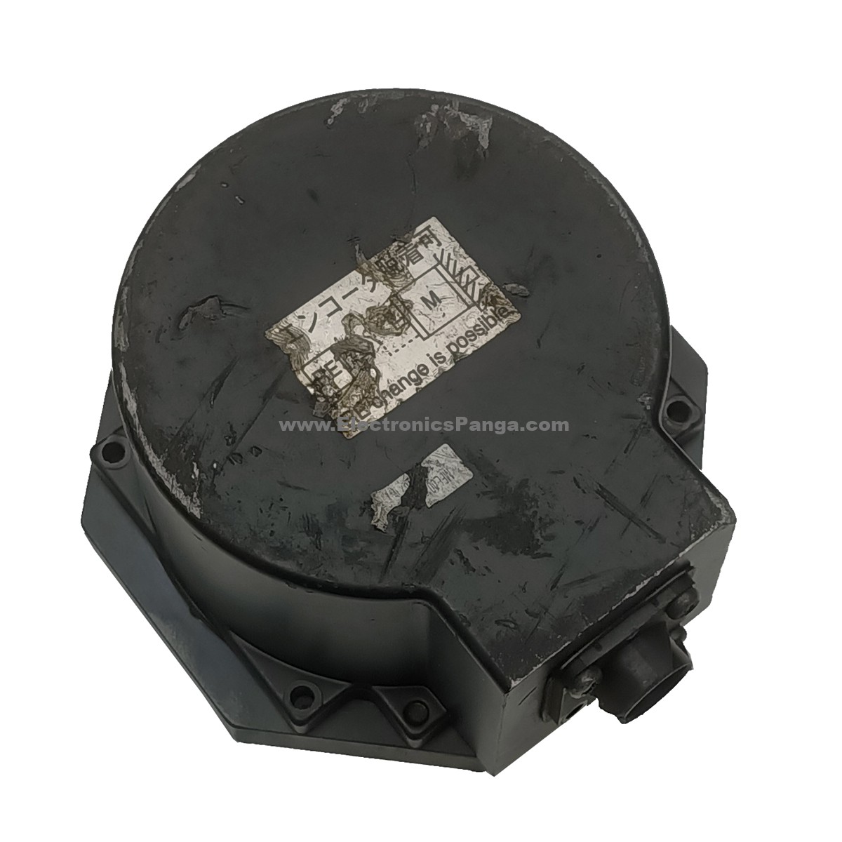 PANASONIC MFE0017B0MH AC Servo Motor Encoder RE205 - Image 7