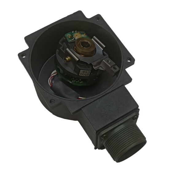 PANASONIC MFE2500P8NC 2500P/R AC Servo Motor Encoder RE212