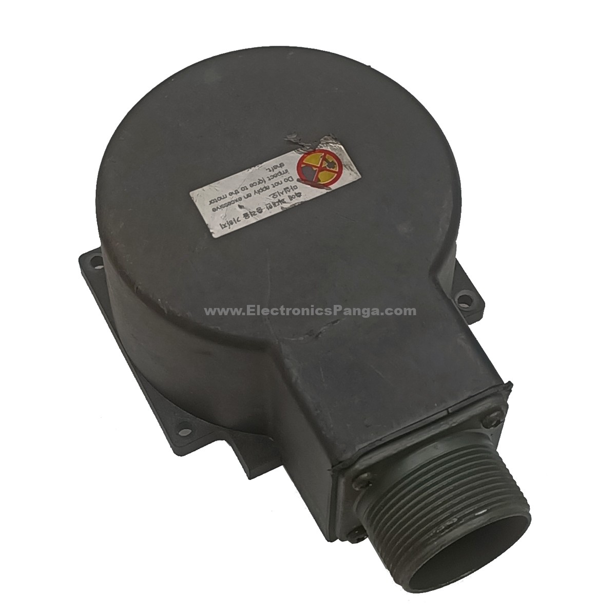 PANASONIC MFE2500P8NV 2500P/R AC Servo Motor Encoder RE213 - Image 6