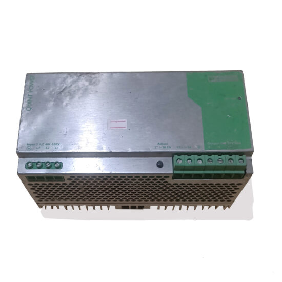 PHOENIX CONTACT QUINT-PS-3x400-500AC/24DC/40 24V 40A AC To DC Single Output Switching Power Supply P404