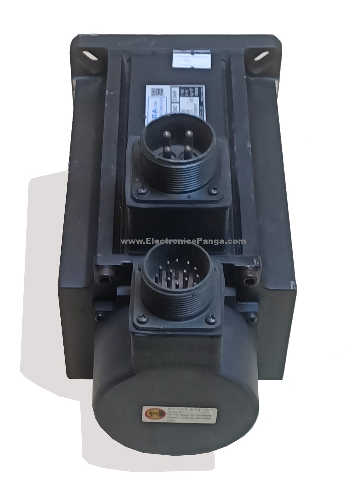 SAMSUNG FARA 3Kw (3000W) CSMS-30BA1ASM3 AC Servo Motor SM1164 - Image 5