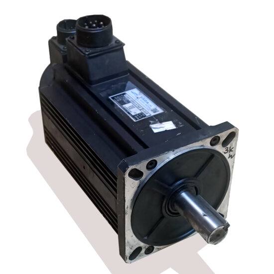 SAMSUNG FARA 3Kw (3000W) CSMS-30BH1ATM3 AC Servo Motor SM1165