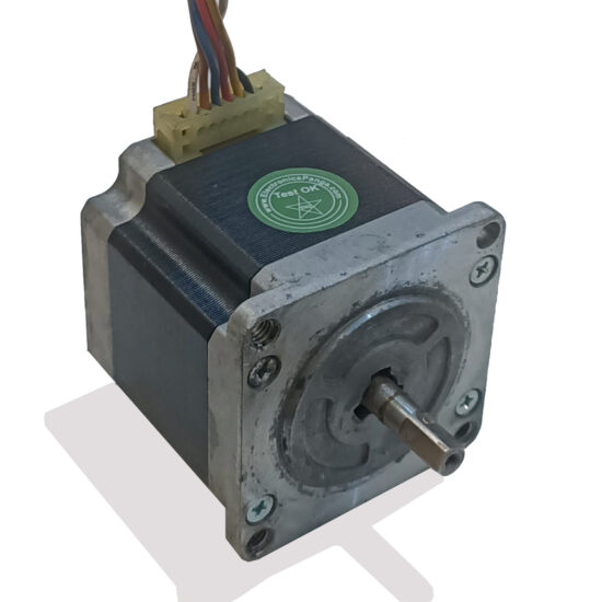 SANYO DENKI 103H7123-0497 2A 1.8°/Step 2-Phase 6-Wires Nema23 Stepping Motor STM286