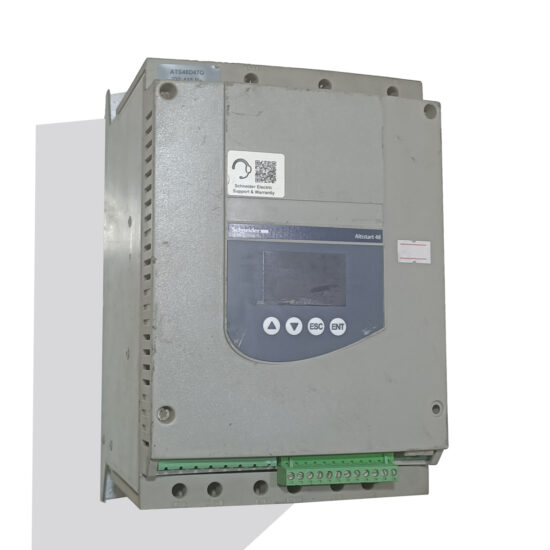 SCHNEIDER 11kw/22kw (11000w/22000w) ATS48D47Q Altistart48 Soft Starter For Asynchronous Motor AS648