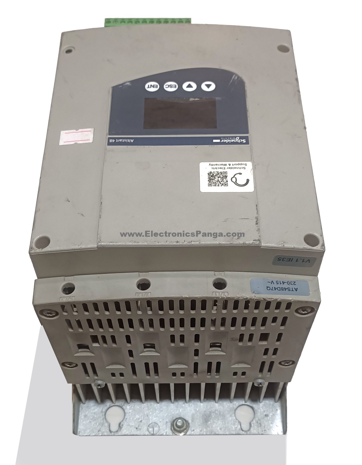SCHNEIDER 11kw/22kw (11000w/22000w) ATS48D47Q Altistart48 Soft Starter For Asynchronous Motor AS648 - Image 9