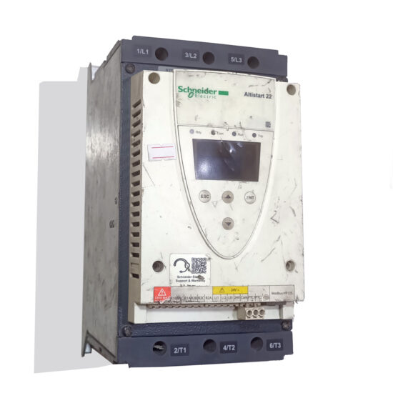 SCHNEIDER 22kw/45kw (22000w/45000w) ATS22D88Q Altistart22 Soft Starter For Asynchronous Motor AS649