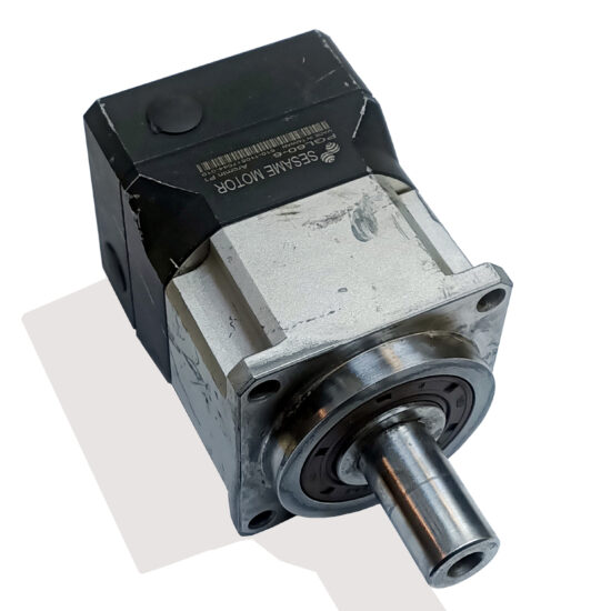 SESAME MOTOR 6:1 Ratio PGL60-6 Reducer Gearbox For 200w & 400w Servo Motor G1329