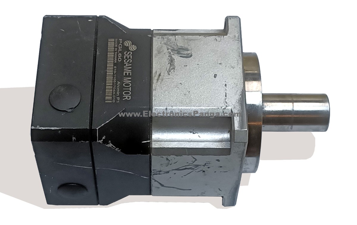 SESAME MOTOR 7:1 Ratio PGL60-7 Reducer Gearbox For 200w & 400w Servo Motor G1331 - Image 3
