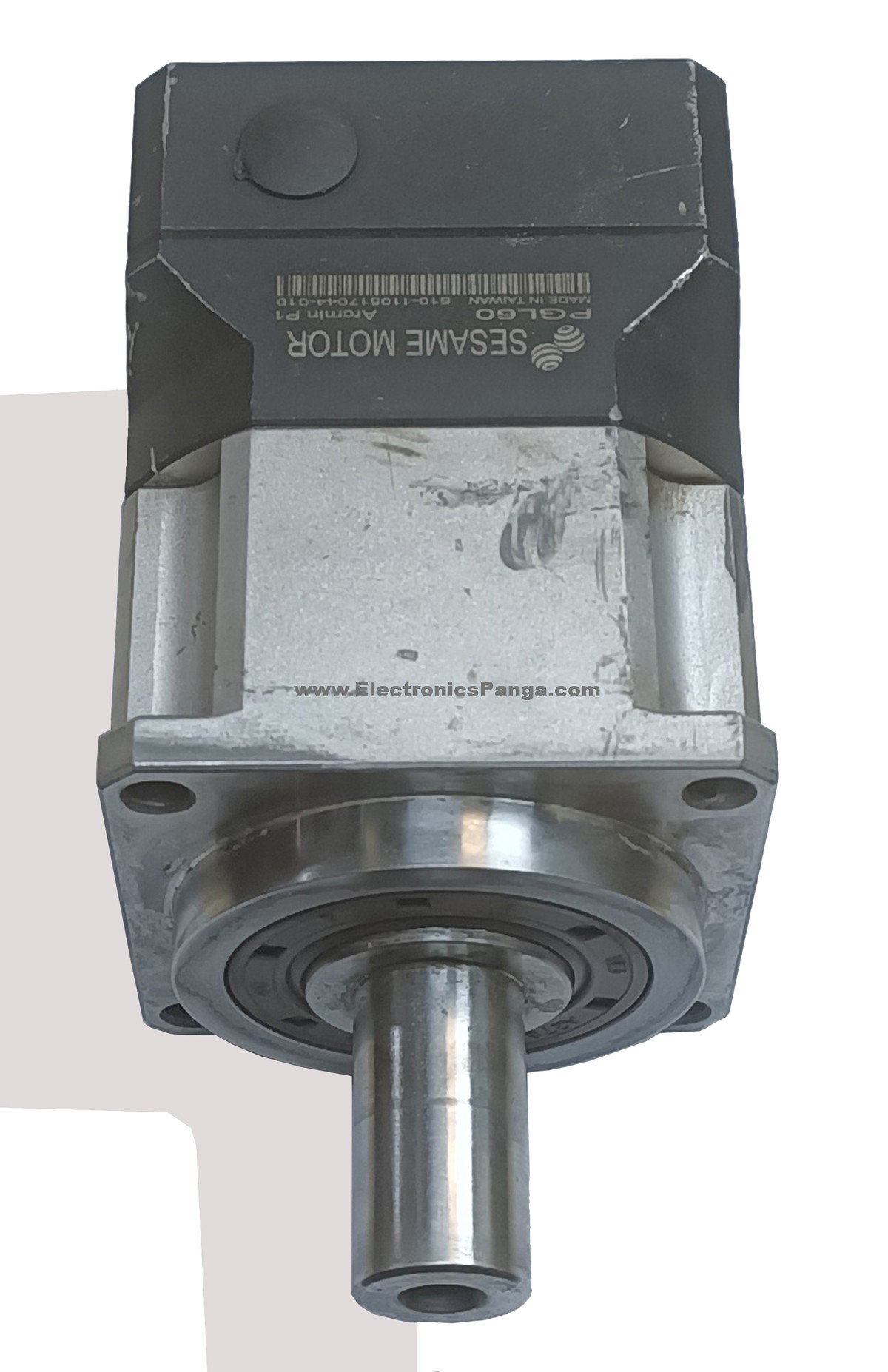 SESAME MOTOR 7:1 Ratio PGL60-7 Reducer Gearbox For 200w & 400w Servo Motor G1331 - Image 4