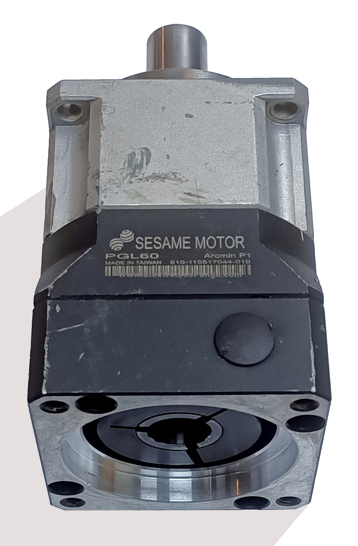 SESAME MOTOR 7:1 Ratio PGL60-7 Reducer Gearbox For 200w & 400w Servo Motor G1331 - Image 5