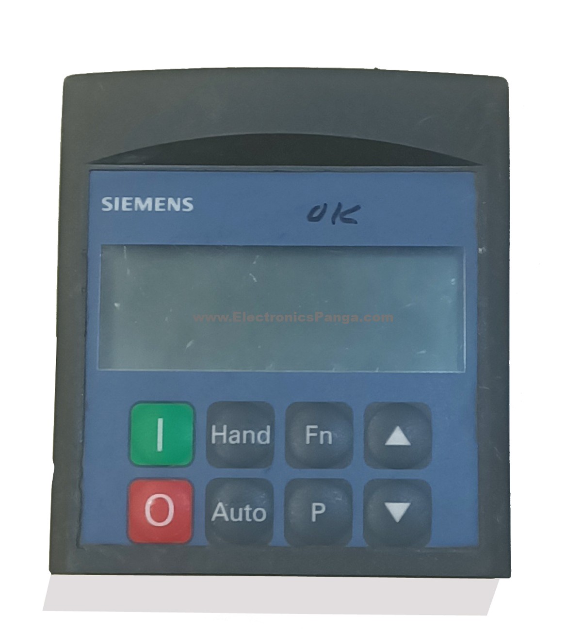 SIEMENS 1795L810A Inverter Panel AS655 - Image 3