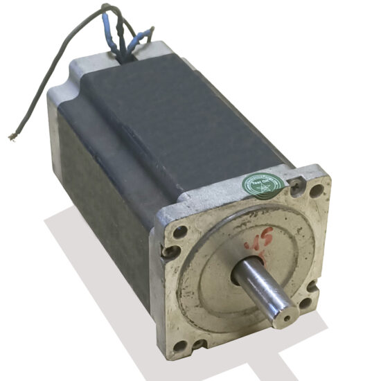 SMD MOTOR 85BYGH350B-SM 2.5A 6.8Nm 3-Phase Nema34 Stepping Motor STM293