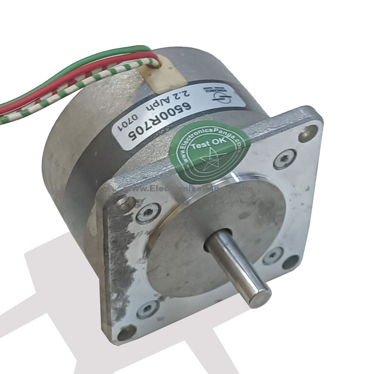 SONCEBOZ 6500R705 2.2A 2-Phase 4-wires Nema23 Stepping Motor STM105