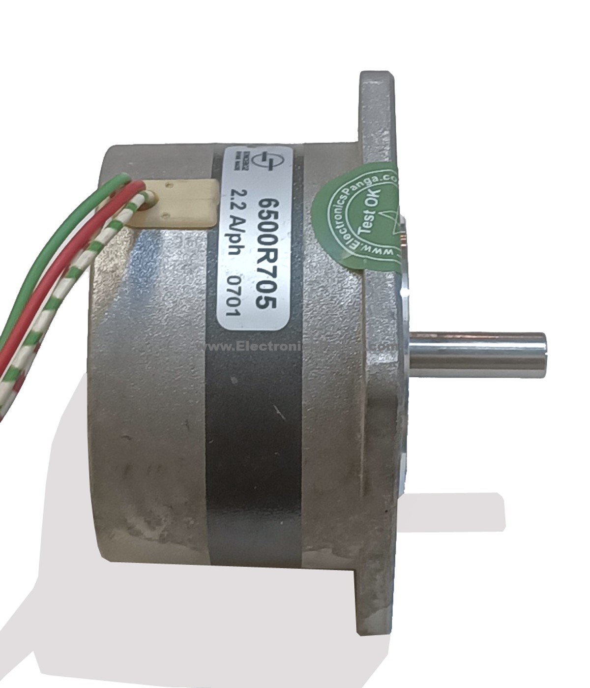 SONCEBOZ 6500R705 2.2A 2-Phase 4-wires Nema23 Stepping Motor STM105 - Image 4