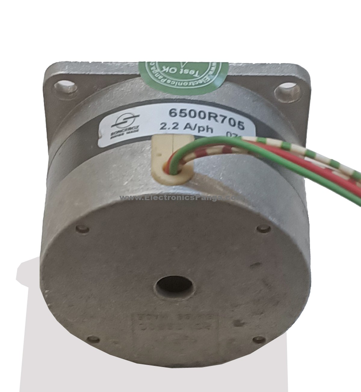 SONCEBOZ 6500R705 2.2A 2-Phase 4-wires Nema23 Stepping Motor STM105 - Image 5