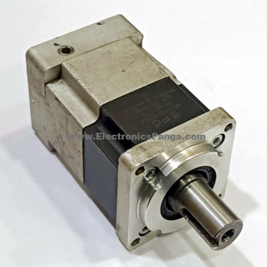 SPG 10:1 Ratio SPI042S-010S Reducer Gearbox For 50w & 100w Servo Motor G1333