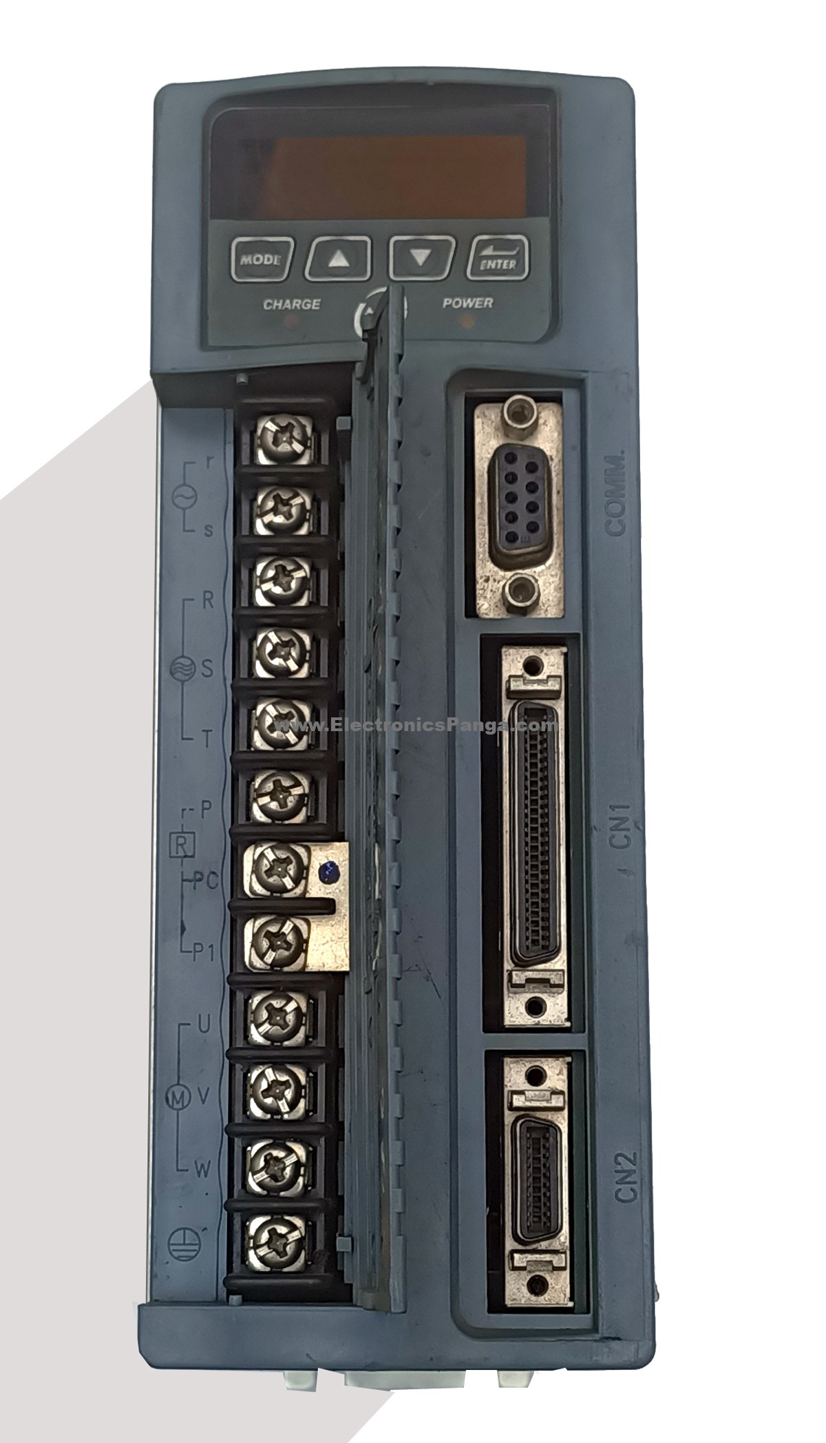 TECO ELECTRIC 750W (0.75Kw) TSTK20C AC Servo Driver SD1419 - Image 3