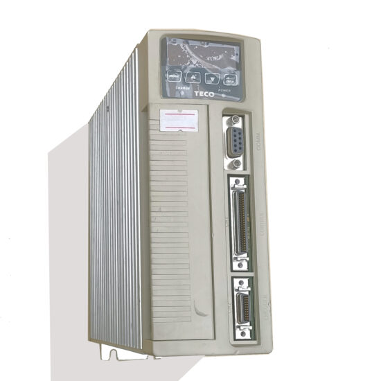 TECO ELECTRIC JSDA-20A AC Servo Driver SD1409