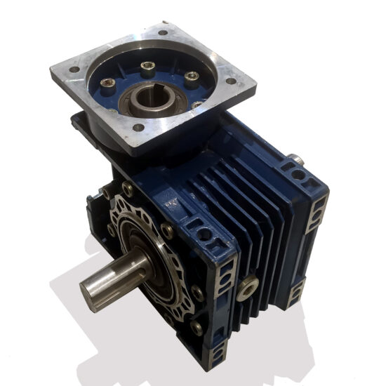TQG PAV063 30:1 Ratio Input Flange 95mm Worm Gearbox G1316