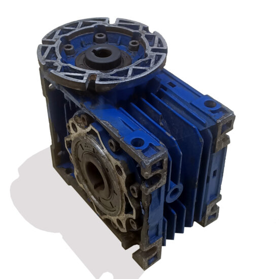 TRANSMAX TNRV050 20:1 Ratio Input Flange 70mm Worm Gearbox G1318