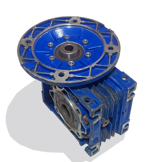VARMEX NMRV050 20:1 Ratio Input Flange 110mm Worm Gearbox G1310