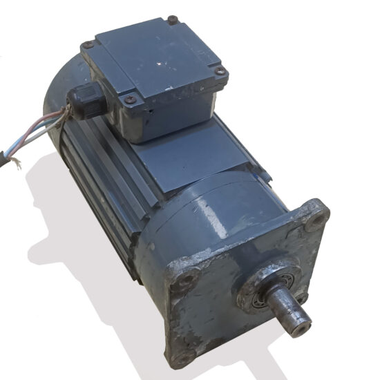 WENZHOU HUISHENG HCJM YSJ110-200W CV18-200W-20SX 0.2kw 220/380V 1650/1380Rpm 20:1 Ratio 3-Phase Gear Motor DM160