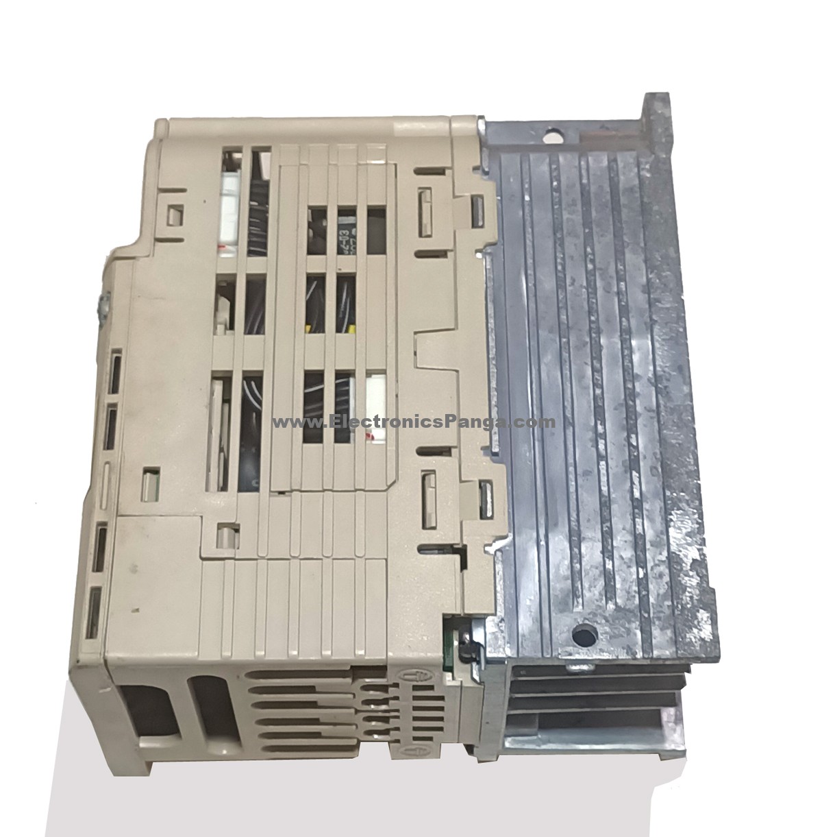 YASKAWA 0.75kw/0.55kw (750w/550w) CIMR-JCBA0003BAA Inverter NR29 - Image 7