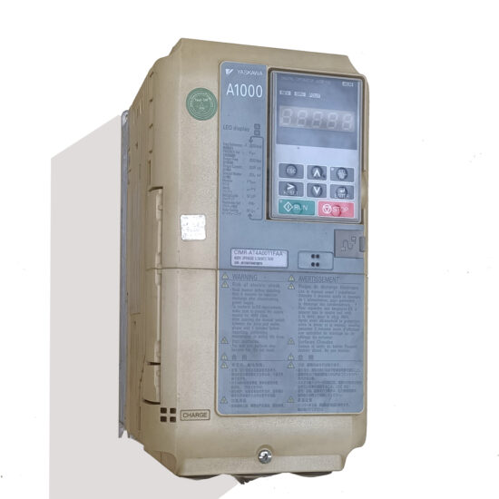 YASKAWA 5.5Kw (5500W) CIMR-AT4A0011FAA Inverter NR32