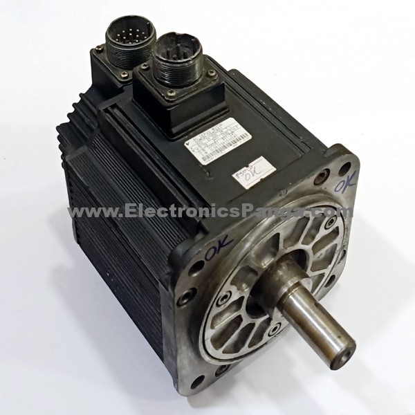 YASKAWA 850W (0.85Kw) SGMGH-09ACA61 AC Servo Motor SM1117