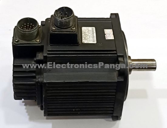 YASKAWA 850W (0.85Kw) SGMGH-09ACA61 AC Servo Motor SM1117 - Image 3