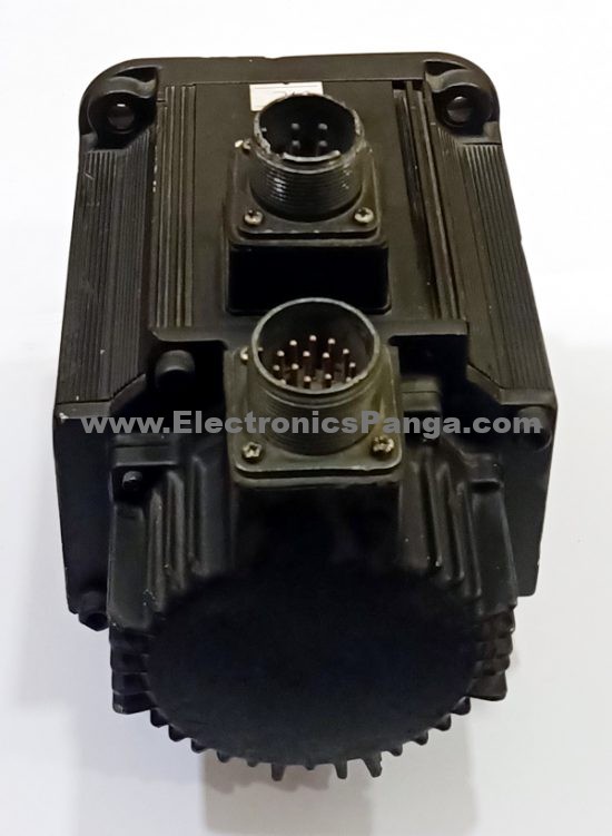 YASKAWA 850W (0.85Kw) SGMGH-09ACA61 AC Servo Motor SM1117 - Image 5