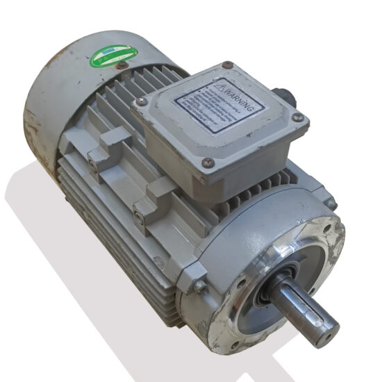 ZHEJIANG YINDA 1.5Kw (1500W) YX3-90L-4 380V 1400Rpm 3-Phase Asynchronous Motor DM159