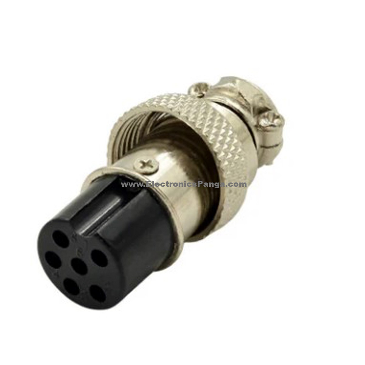 ZJPT 6-Pin Female Connector For Motor J80