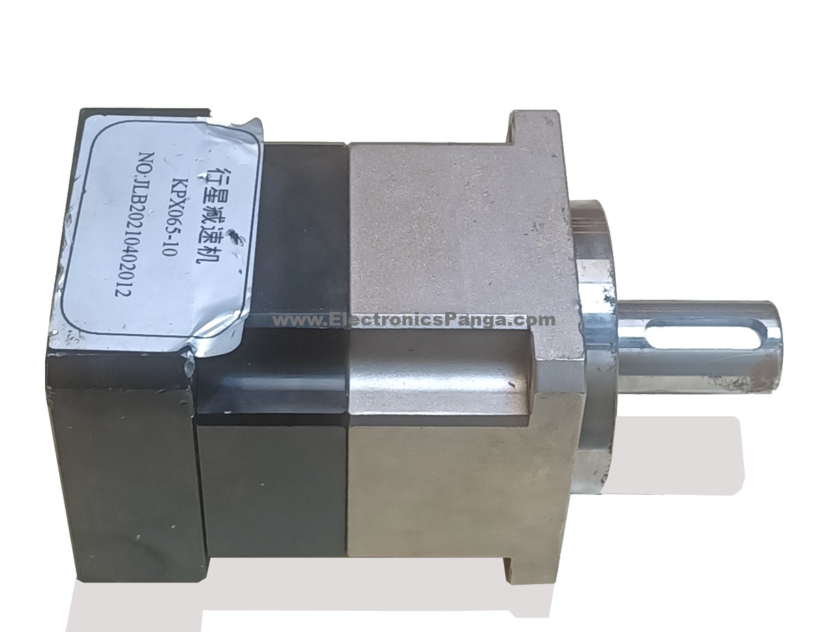 10:1 Ratio KPX065-10 Reducer Gearbox For 200w & 400w Servo Motor G1365 - Image 4