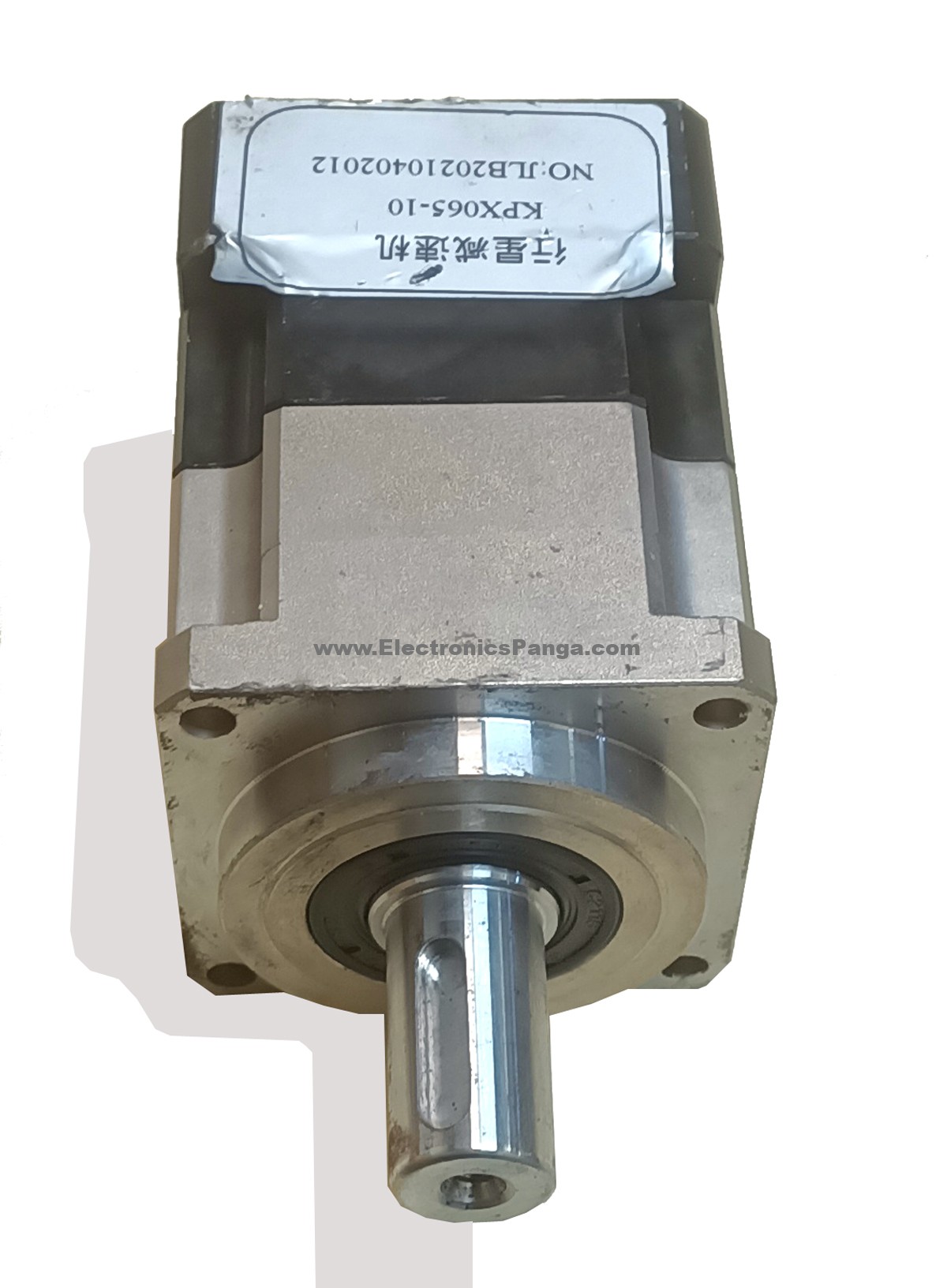 10:1 Ratio KPX065-10 Reducer Gearbox For 200w & 400w Servo Motor G1365 - Image 5