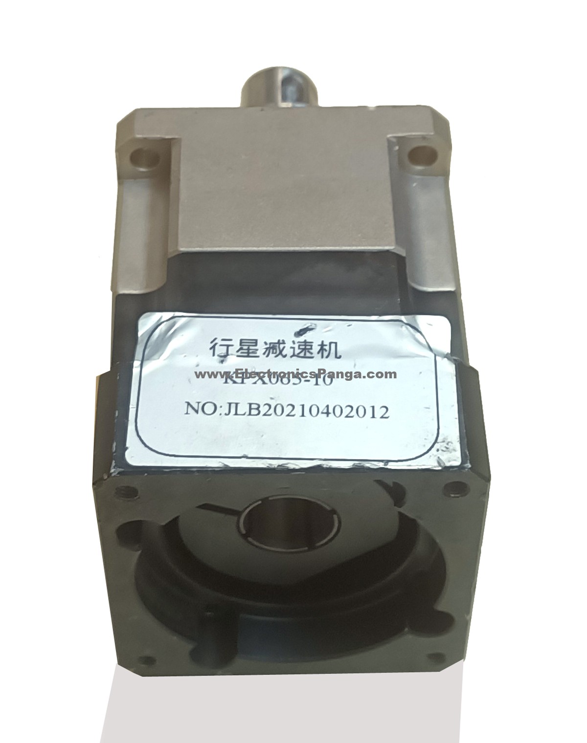 10:1 Ratio KPX065-10 Reducer Gearbox For 200w & 400w Servo Motor G1365 - Image 6