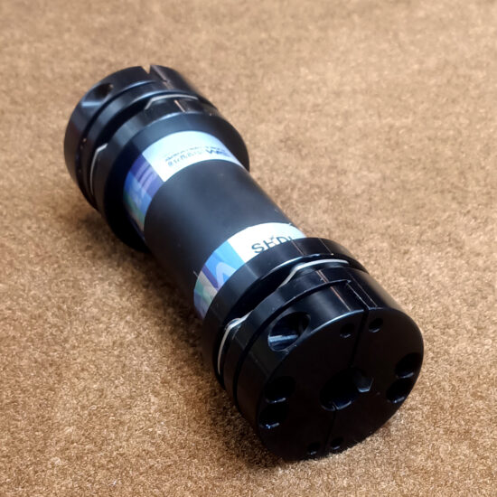Sungil 18x20mm Bore Aluminum Motor Shaft Coupling C357