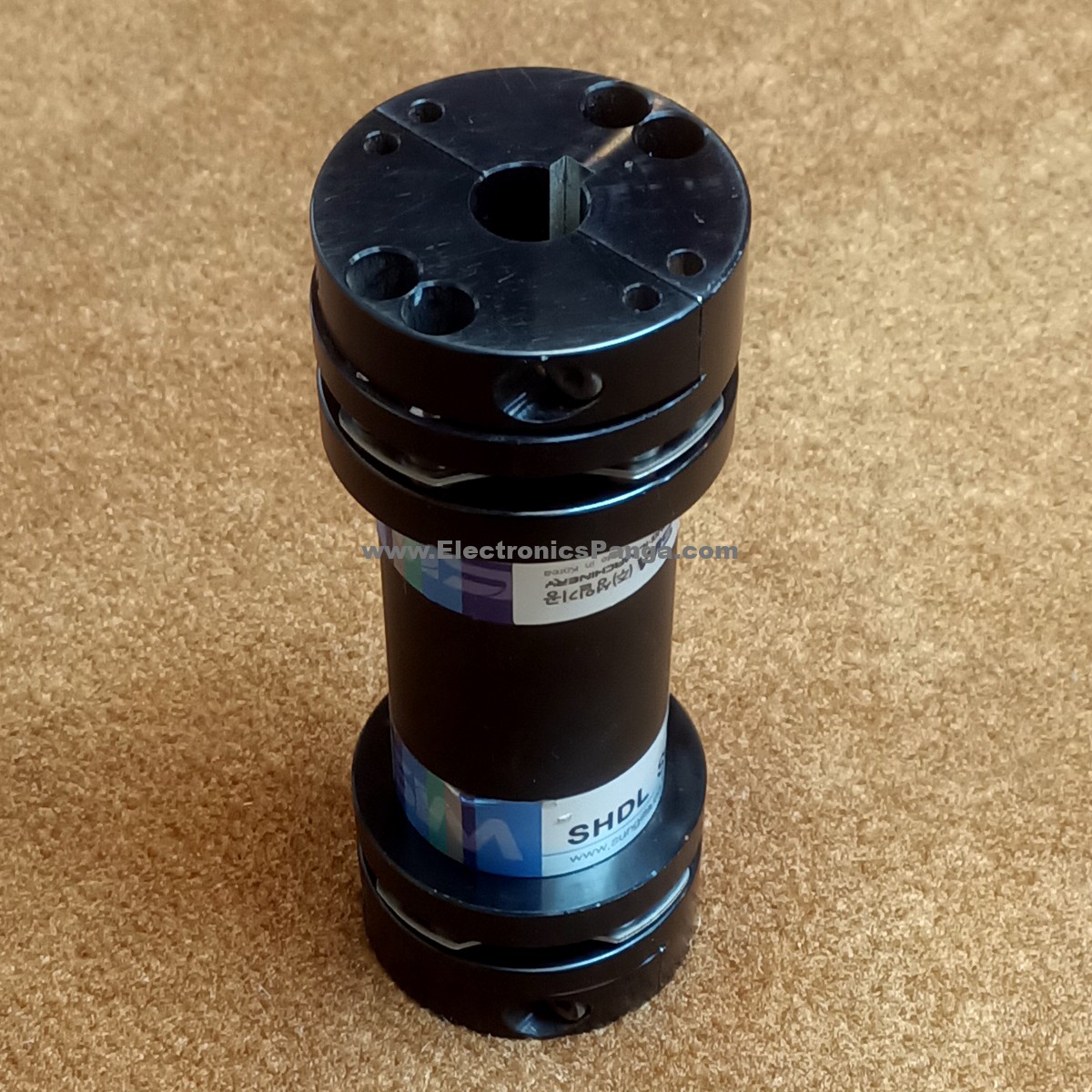 Sungil 18x20mm Bore Aluminum Motor Shaft Coupling C357 - Image 5
