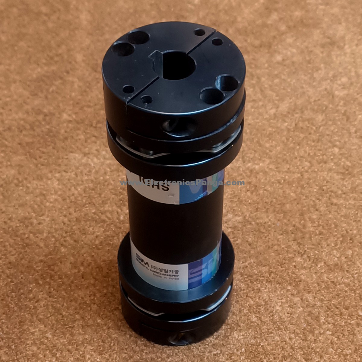 Sungil 18x20mm Bore Aluminum Motor Shaft Coupling C357 - Image 6