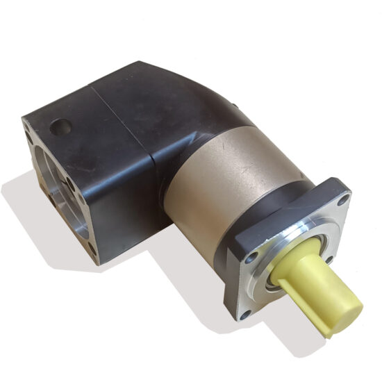 30:1 Ratio Angle Reducer Gearbox For 200w & 400w Servo Motor G1378