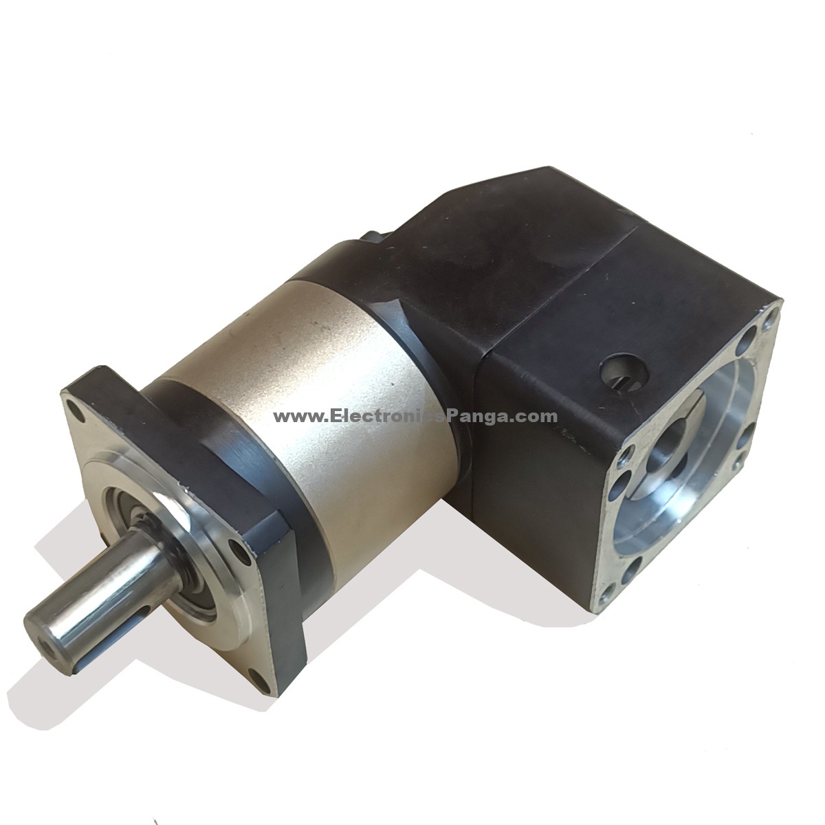 30:1 Ratio Angle Reducer Gearbox For 200w & 400w Servo Motor G1378 - Image 2