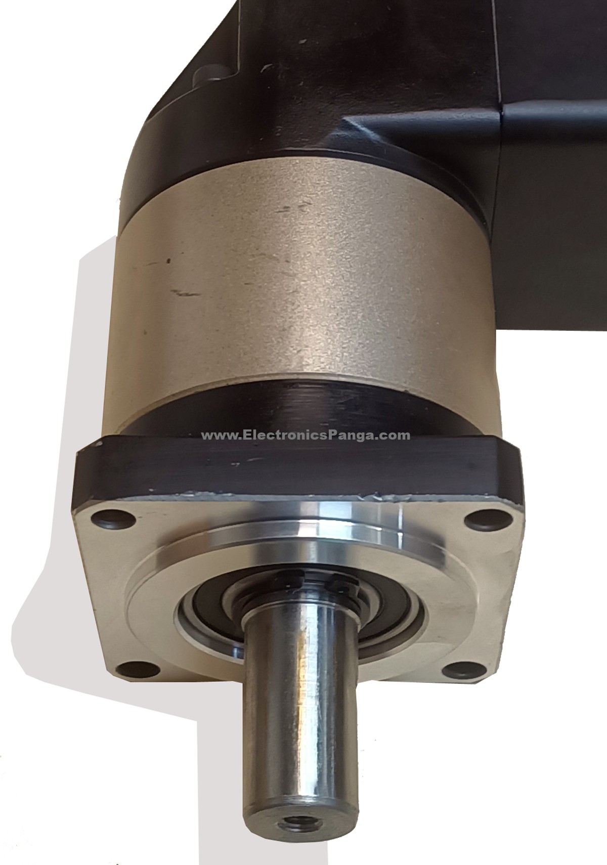 30:1 Ratio Angle Reducer Gearbox For 200w & 400w Servo Motor G1378 - Image 3