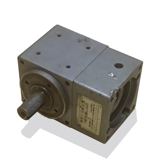 5:1 Ratio KPLT60A-L1-5-S-P2 Angle Reducer Gearbox For 200w & 400w Servo Motor G1390