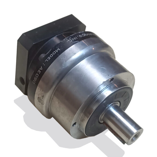 APEX DYNAMICS 5:1 Ratio AE090 Reducer Gearbox For 750w Servo Motor G1380