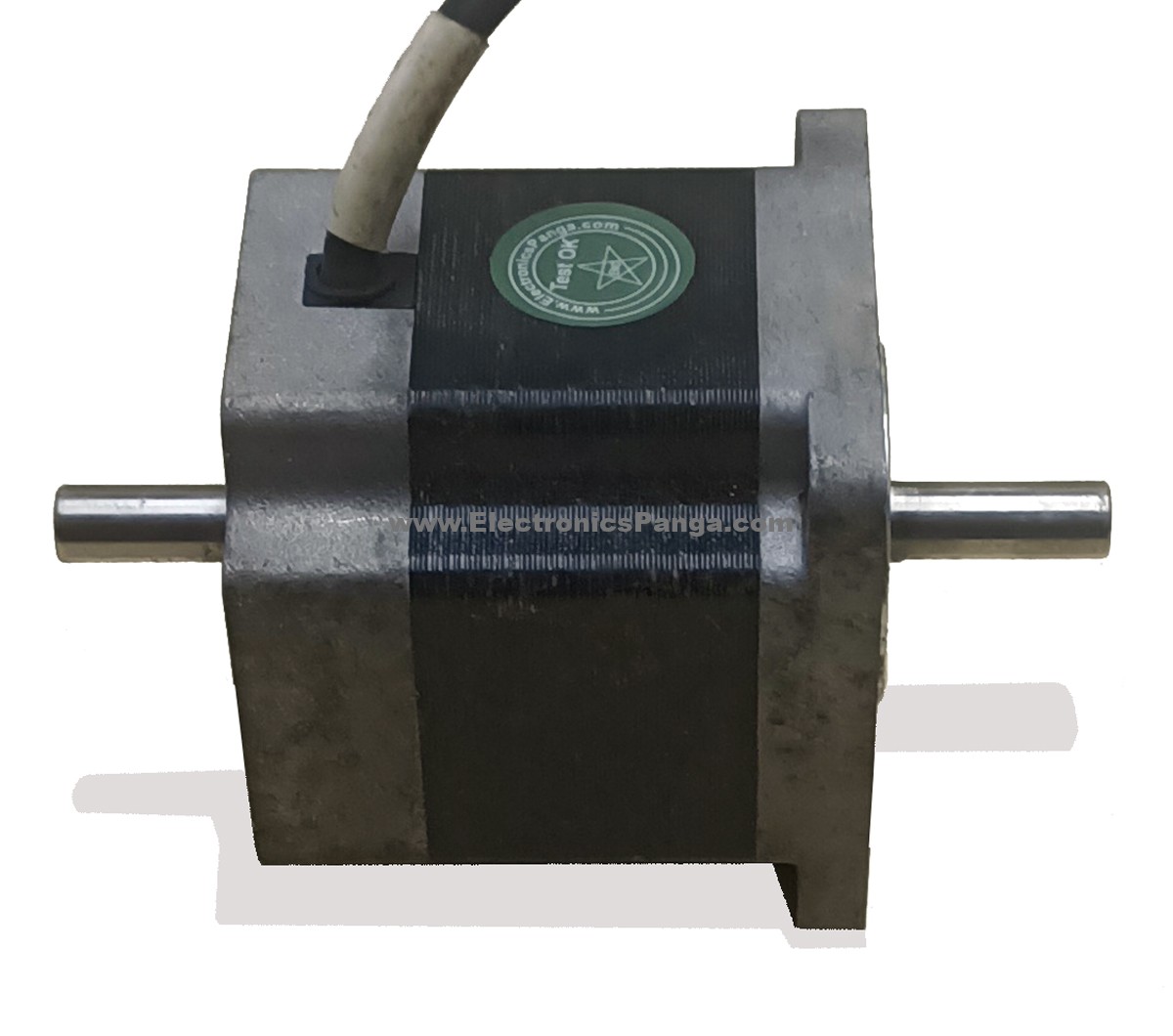 AUTONICS A8K-M566W Nema24 1.43V 1.4A 0.72° Stepper Motor STM296 – Star ...